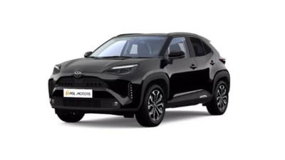 Toyota Yaris Cross 1.5h GR Sport Black Sky fwd 116cv e-cvt nuova