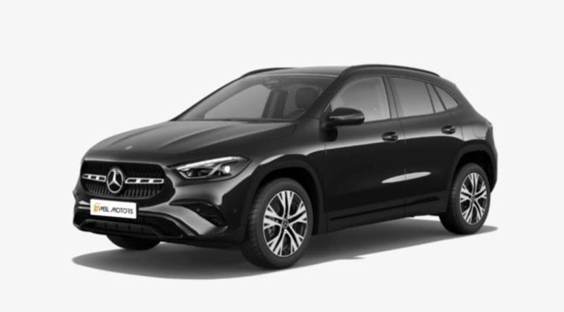 Mercedes-Benz GLA SUV 200 d Advanced 4matic auto