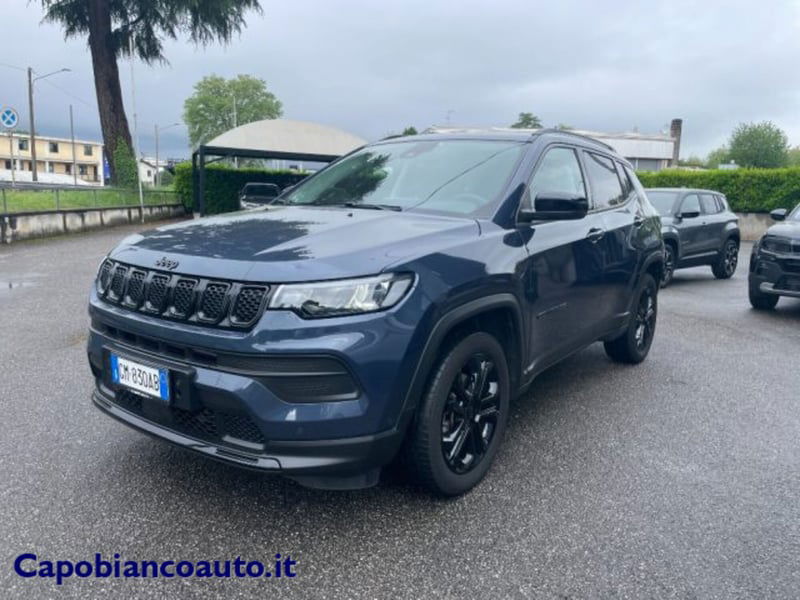 Jeep Compass 1.5 Turbo T4 130CV MHEV 2WD Night Eagle