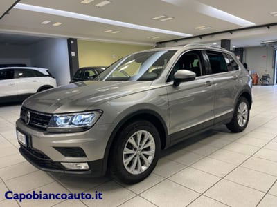 Volkswagen Tiguan 2.0 TDI SCR Business BlueMotion Technology usata
