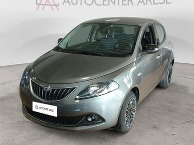 Lancia Ypsilon 1.0 FireFly 5 porte S&S Hybrid Ecochic Gold usata