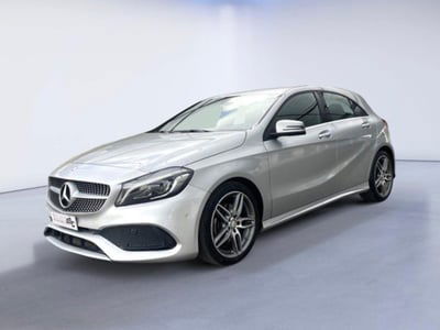 Mercedes-Benz Classe A 180 d Automatic Premium usata