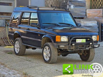Land Rover Discovery 2.5 Tdi 5 porte usata