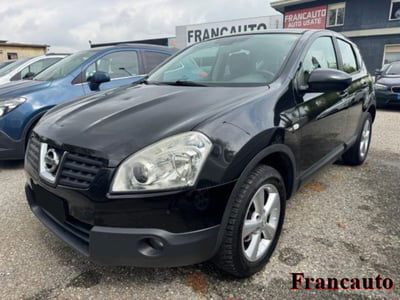 Nissan Qashqai 1.5 dCi Tekna usata