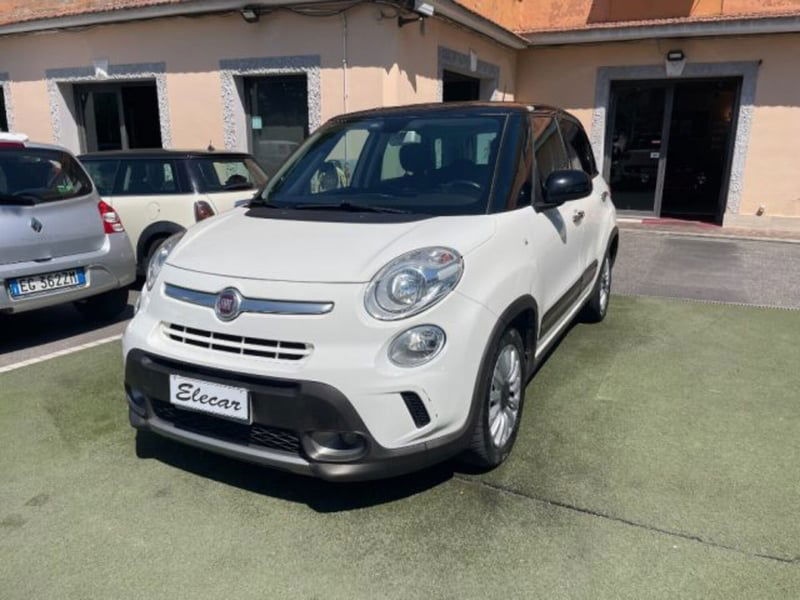 Fiat 500L 1.6 Multijet 120 CV Trekking