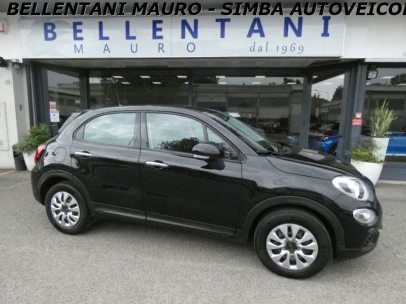 Fiat 500X 1.5 T4 Hybrid 130 CV DCT Yacht Club Capri
