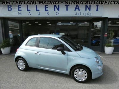 Fiat 500 1.0 Hybrid Club usata