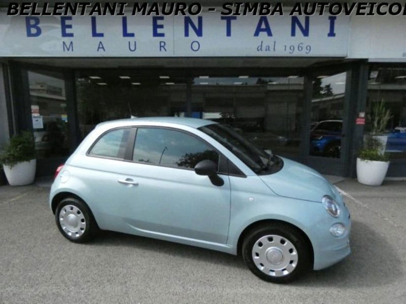 Fiat 500 1.0 Hybrid Club