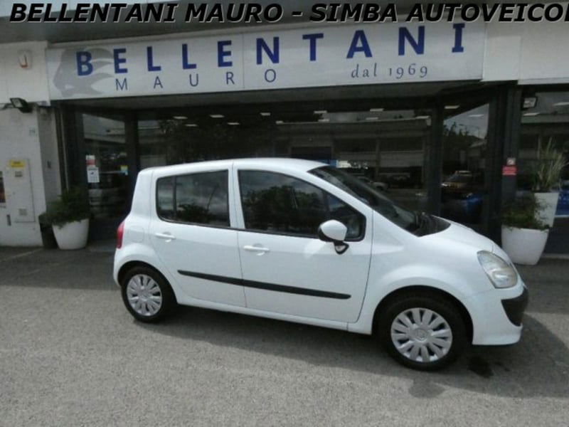 Renault Modus 1.2 16V Wave