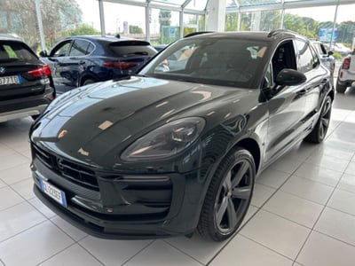 Porsche Macan 2.0 265cv pdk usata