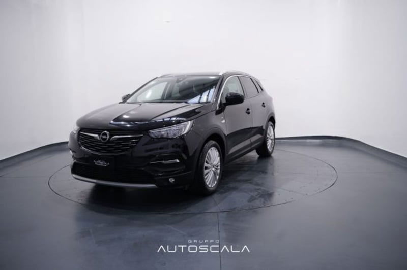Opel Grandland X 1.5 diesel Ecotec Start&Stop Ultimate