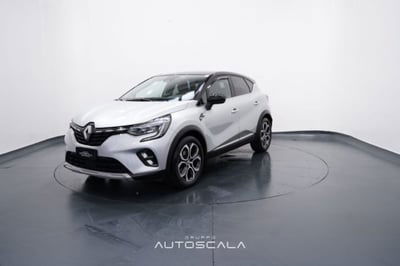 Renault Captur TCe 100 CV GPL Techno usata
