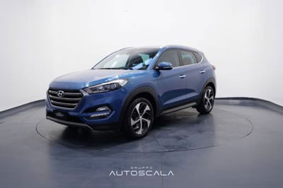 Hyundai Tucson 1.7 CRDi XPossible usata