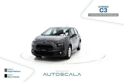 Citroen C3 1.2 puretech You s&s 83cv neopatentati usata