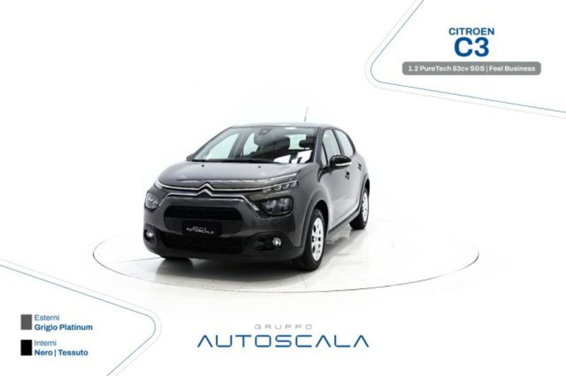 Citroen C3 1.2 puretech You s&s 83cv neopatentati
