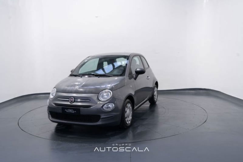 Fiat 500 1.0 Hybrid Cult