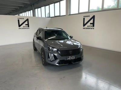 Peugeot 2008 PureTech 100 S&S Allure usata