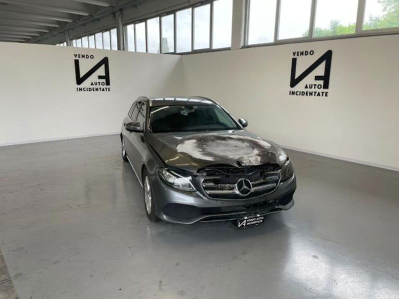 Mercedes-Benz Classe E Station Wagon 220 CDI cat Classic