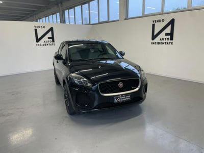 Jaguar E-Pace 2.0 249 CV AWD aut. R-Dynamic S usata