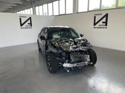 Alfa Romeo Stelvio Stelvio 2.2 Turbodiesel 160 CV AT8 RWD Sprint usata