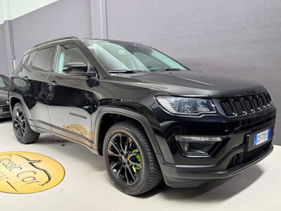 Jeep Compass 1.3 Turbo T4 2WD Night Eagle usata