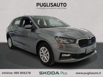 Skoda Fabia 1.0 mpi evo Selection 80cv usata