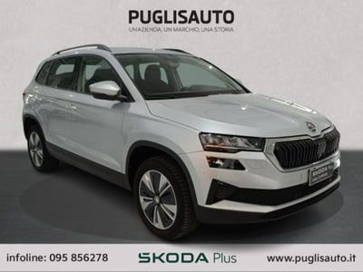 Skoda Karoq 2.0 TDI EVO SCR 115 CV DSG Ambition usata