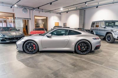 Porsche 911 Coupé Coupe 3.0 Carrera 4 GTS usata