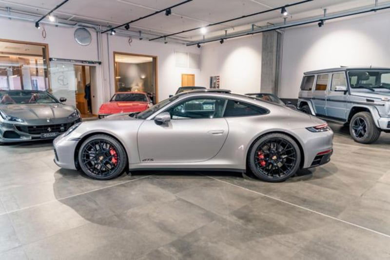 Porsche 911 Coupé Coupe 3.0 Carrera 4 GTS