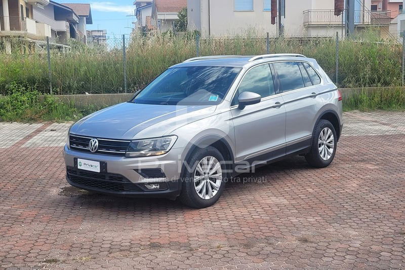 Volkswagen Tiguan Allspace 2.0 TDI SCR DSG 4MOTION Business BMT