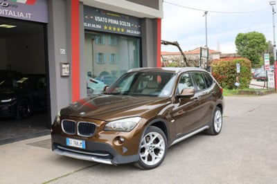 BMW X1 xDrive20d Attiva usata