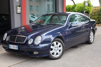 Mercedes-Benz CLK 200 Kompressor cat Elegance usata