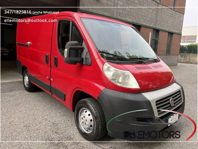 Fiat Ducato Furgone 30 2.0 MJT PC-TN Combi