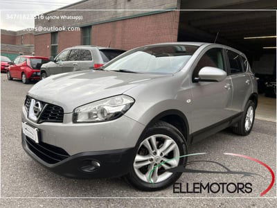 Nissan Qashqai 1.5 dCi Acenta usata