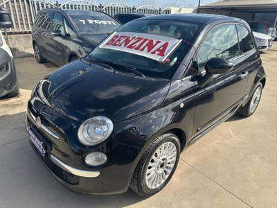 Fiat 500 1.2 Lounge usata