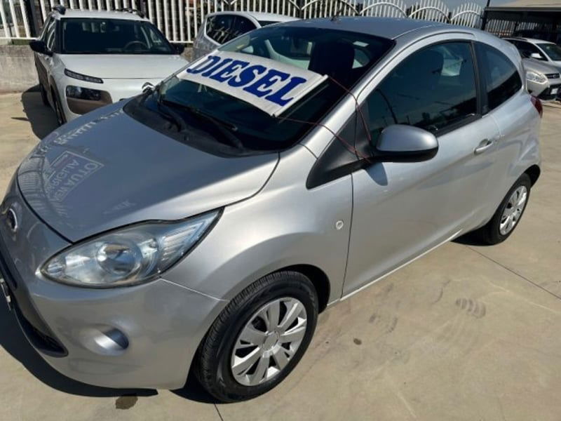Ford Ka 1.3 TDCi 75CV