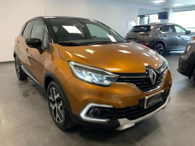 Renault Captur TCe 150 CV EDC FAP Sport Edition2 usata