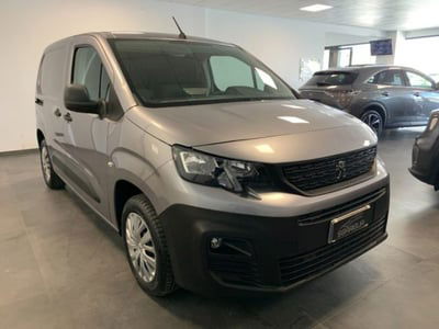 Peugeot Partner Furgone BlueHDi 100 L1 Furgone Premium usato