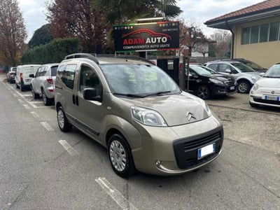 Citroen Nemo Multispace 1.3 HDi 75CV Silver Selection usata