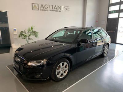 Audi A4 Avant 2.0 TDI 170CV F.AP. Advanced usata