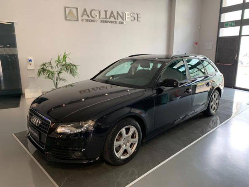 Audi A4 Avant 2.0 TDI 170CV F.AP. Advanced