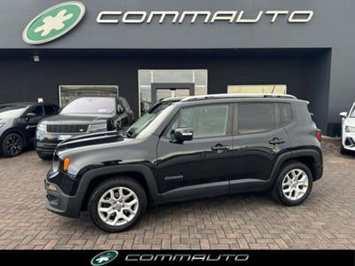 Jeep Renegade 1.6 Mjt 120 CV Limited usata