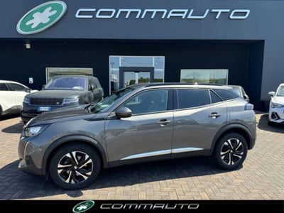 Peugeot 2008 BlueHDi 130 S&S EAT8 Allure Pack usata