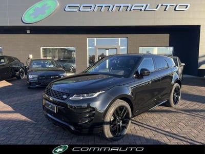 Land Rover Range Rover Evoque 2.0D I4 204 CV AWD Auto HSE usata