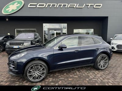 Porsche Macan S usata