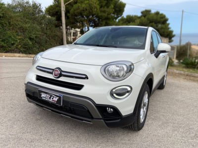 Fiat 500X 1.3 MultiJet 95 CV City Cross usata