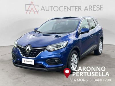 Renault Kadjar dCi 8V 115CV EDC Business usata