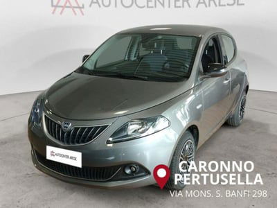 Lancia Ypsilon 1.0 FireFly 5 porte S&S Hybrid Ecochic Gold usata