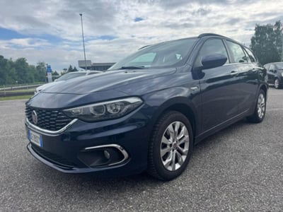 Fiat Tipo Station Wagon Tipo 1.6 Mjt S&S SW Lounge usata