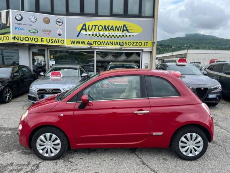 Fiat 500 1.4 16V Lounge
